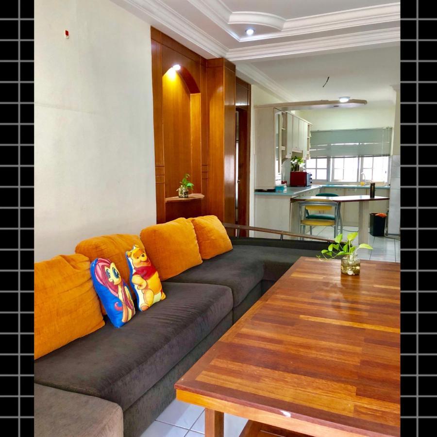 Selesa Resort Homestay Janda Baik Экстерьер фото